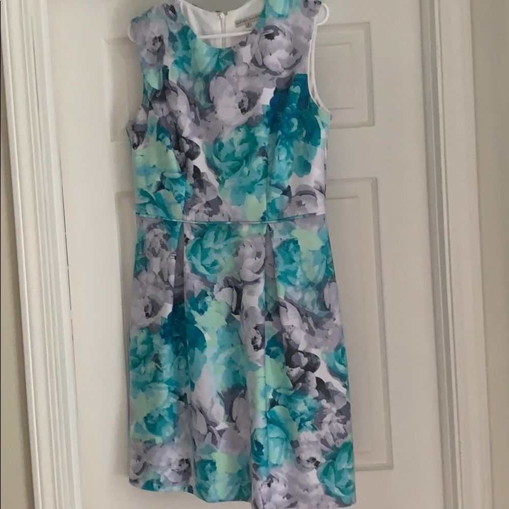 Flower dress